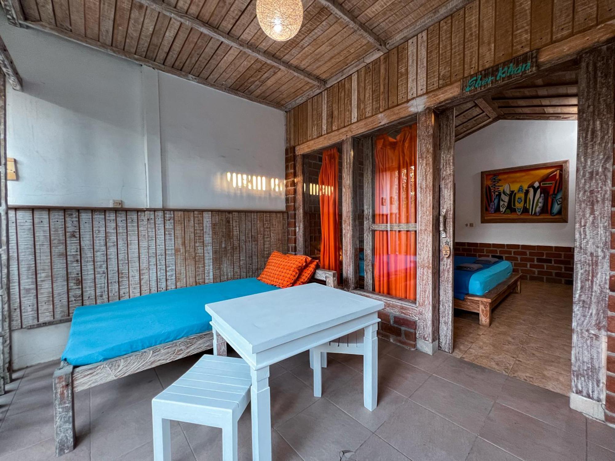 Village de vacances Coconut Dream Gili Trawangan