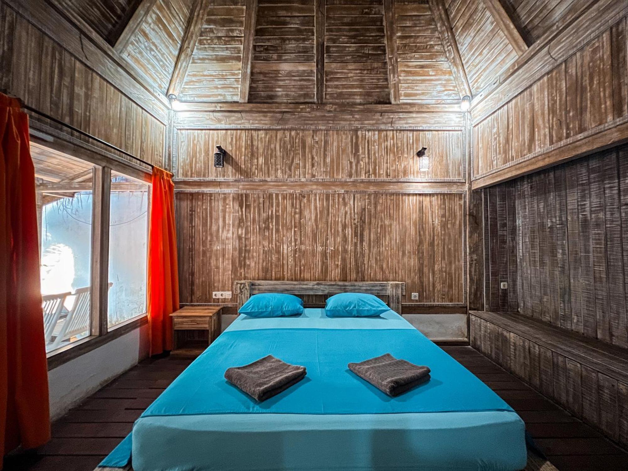 Coconut Dream Village de vacances Gili Trawangan