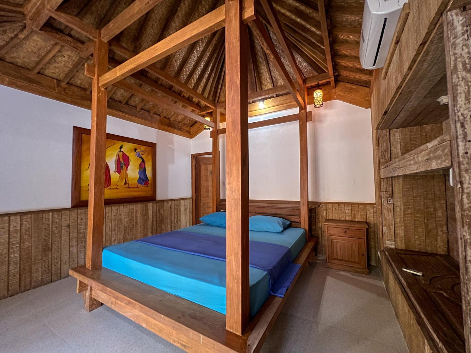 Coconut Dream Village de vacances Gili Trawangan